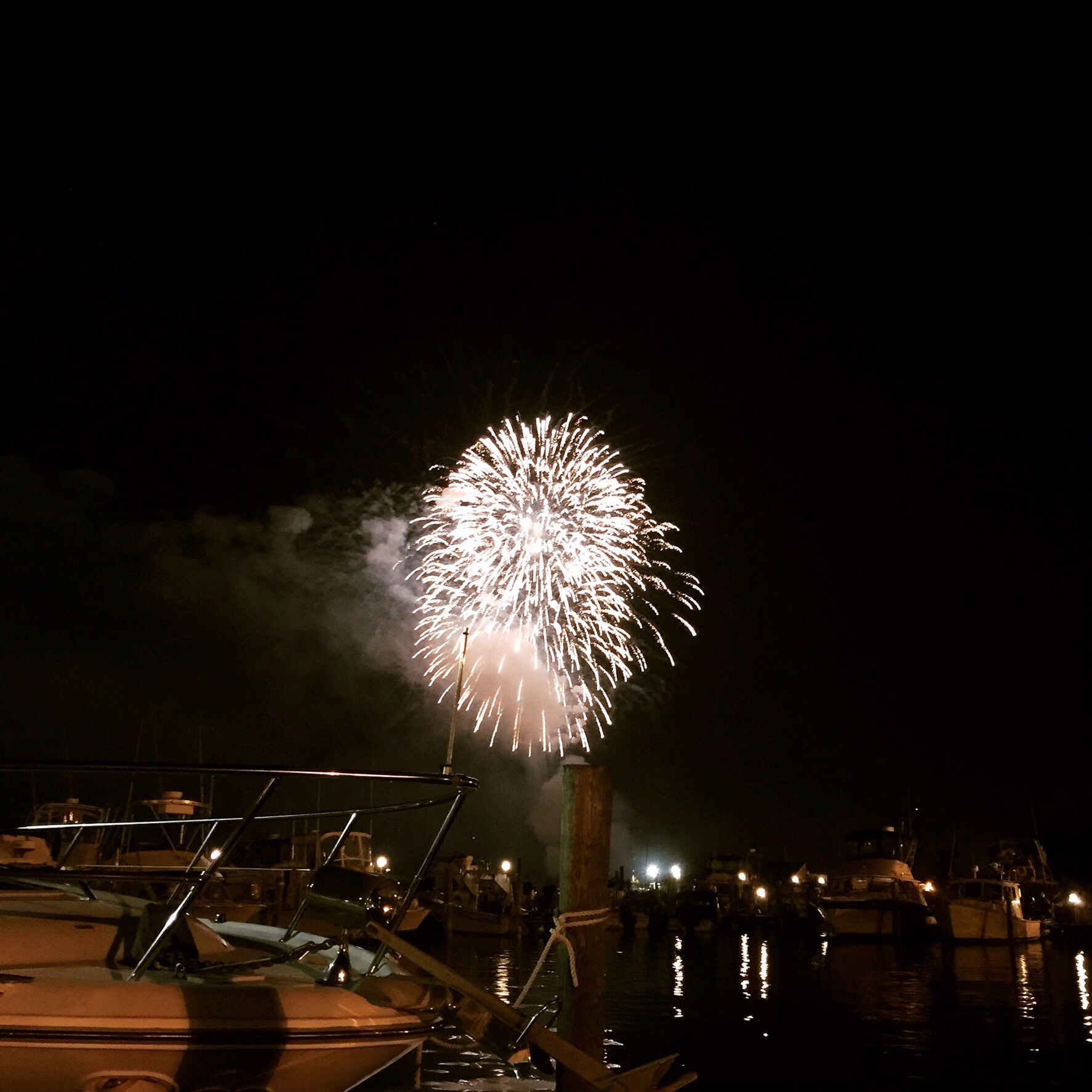 Fourth of July Fireworks